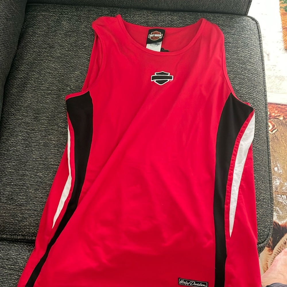 Harley Davidson Ladies Tank